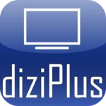 dizi plus android application logo